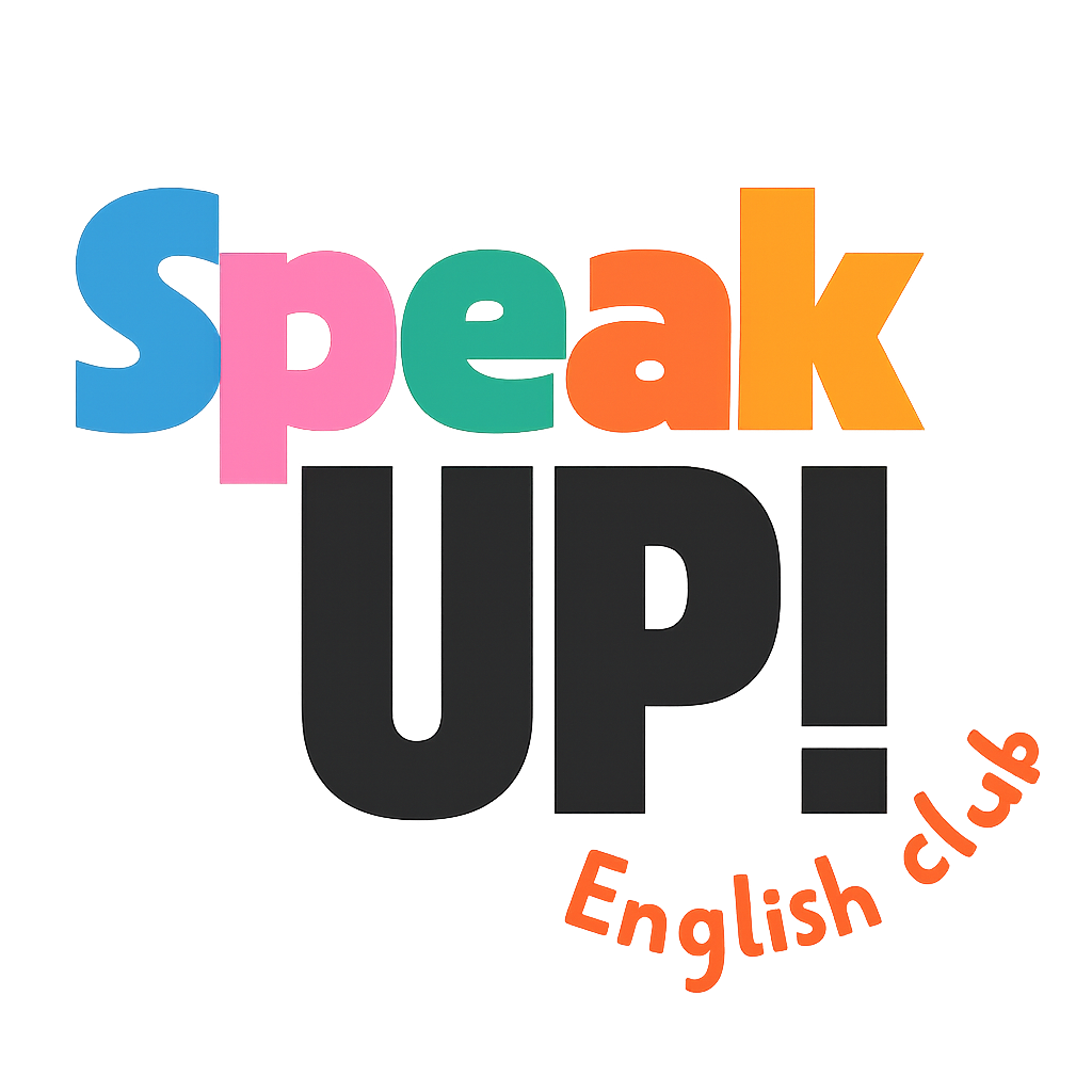 Speak Up English Club